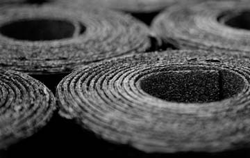 Goffs Oak bitumen roof disadvantages