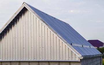 disadvantages of Goffs Oak corrugated roofing