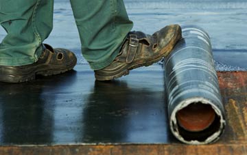 types of Goffs Oak felt roof