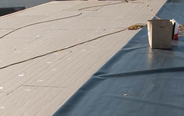 disadvantages of Goffs Oak flat roof insulation
