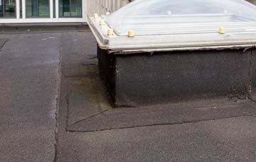disadvantages of Goffs Oak flat roofs