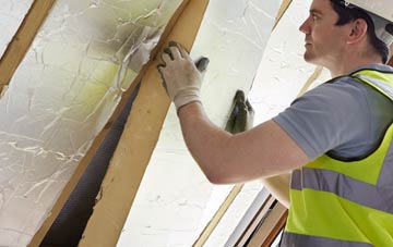 Goffs Oak loft insulation