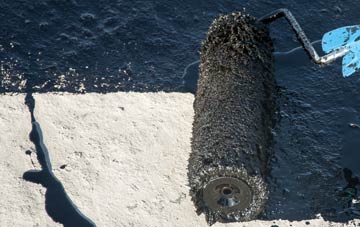 Goffs Oak liquid sealant waterproofing