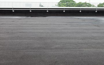 Goffs Oak asphalt roof replacement