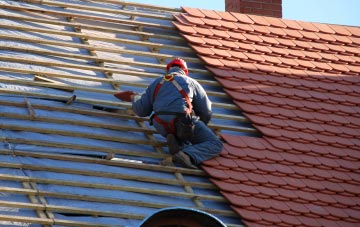 roof tiles Goffs Oak, Hertfordshire