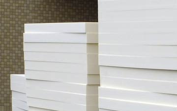 Goffs Oak tapered roof insulation costs