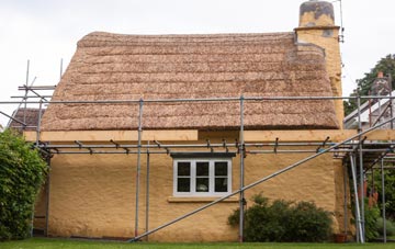 Goffs Oak thatch roofing costs