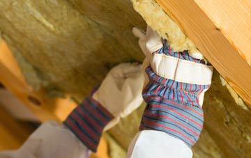 types of Goffs Oak pitched roof insulation materials
