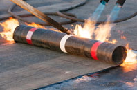 Goffs Oak flat roof sealing