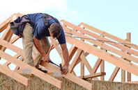 Goffs Oak roof trusses